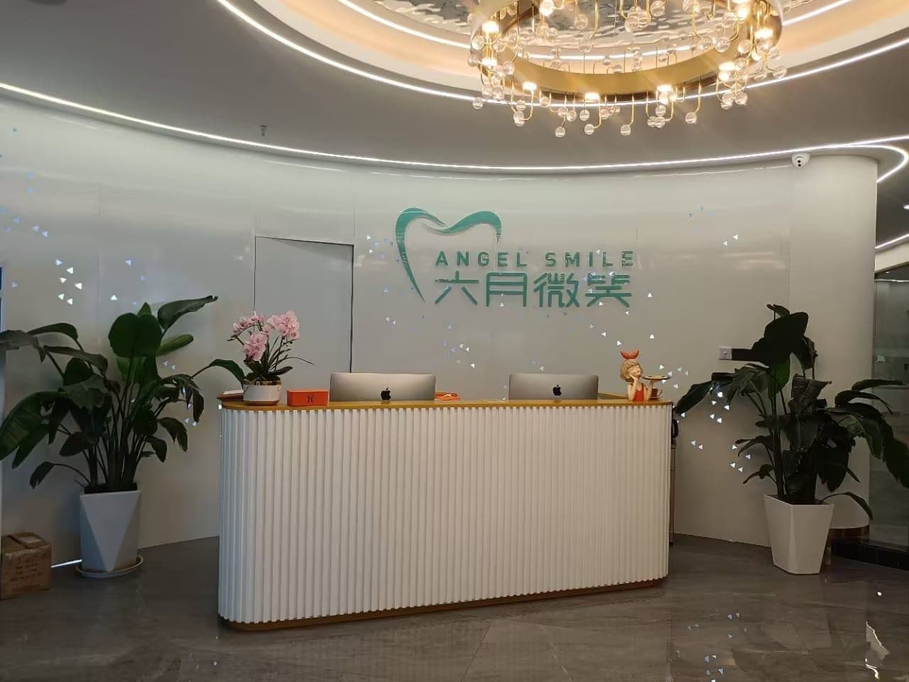 昆明｜昆明门诊院区环境