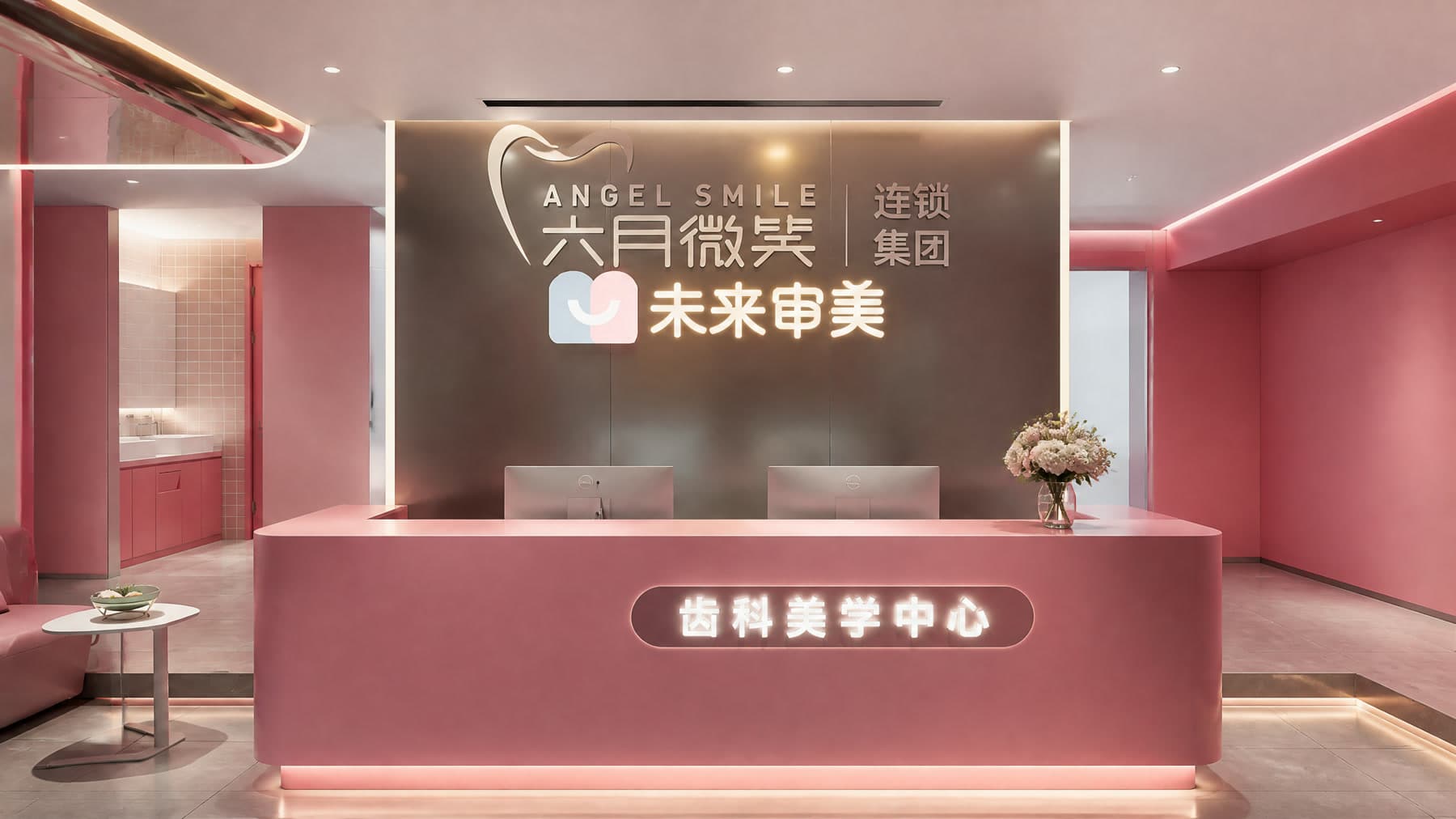 深圳｜南山门诊院部环境
